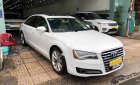 Audi A8 2011 - Cần bán xe Audi A8 đời 2011, màu trắng, nhập khẩu