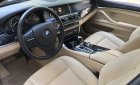 BMW 5 Series 520i 2015 - Bán BMW 5 Series 520i sản xuất 2015, màu đen, nhập khẩu