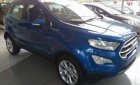 Ford EcoSport 2018 - Bán xe Ford EcoSport sản xuất 2018, màu xanh lam