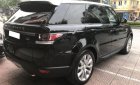 LandRover Sport HSE 2013 - Cần bán lại xe LandRover Range Rover Sport HSE năm 2013, màu đen, nhập khẩu