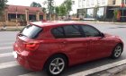 BMW 1 Series 118i 2015 - BMW 118i màu đỏ/đen sản xuất 2015, đăng ký 2016, nhập khẩu Đức, biển Hà Nội