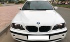 BMW 3 Series 318i 2004 - Bán ô tô BMW 3 Series 318i sản xuất 2004, màu trắng số tự động, giá chỉ 280 triệu