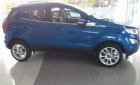 Ford EcoSport 2018 - Bán xe Ford EcoSport sản xuất 2018, màu xanh lam