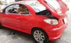 Peugeot 206  1.6 AT 2006 - Bán ô tô Peugeot 206 1.6 AT 2006, màu đỏ, xe nhập xe gia đình