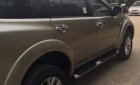 Mitsubishi Pajero Sport 2016 - Cần bán lại xe Mitsubishi Pajero Sport 2016, màu vàng như mới, giá 789tr