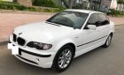 BMW 3 Series 318i 2004 - Bán ô tô BMW 3 Series 318i sản xuất 2004, màu trắng số tự động, giá chỉ 280 triệu