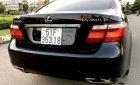 Lexus LS  460L  2008 - Cần bán lại xe Lexus LS 460L sản xuất năm 2008, màu đen, xe nhập số tự động