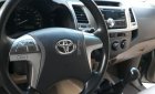 Toyota Hilux E 2014 - Cần bán xe Toyota Hilux E sản xuất 2014, màu bạc, nhập khẩu