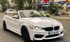 BMW 4 Series  428i  2015 - Cần bán BMW 4 Series 428i Convertible đời 2015, màu trắng, nhập khẩu