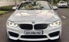 BMW 4 Series  428i  2015 - Cần bán BMW 4 Series 428i Convertible đời 2015, màu trắng, nhập khẩu