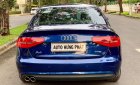 Audi A4 2015 - Cần bán xe Audi A4 năm 2015, màu xanh, xe nhập