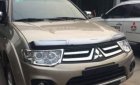 Mitsubishi Pajero Sport 2016 - Cần bán lại xe Mitsubishi Pajero Sport 2016, màu vàng như mới, giá 789tr