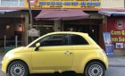 Fiat 500 2011 - Bán ô tô Fiat 500 sản xuất năm 2011, màu vàng, nhập khẩu nguyên chiếc, còn mới