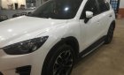 Mazda CX 5 2.0 2016 - Cần bán Mazda CX 5 2.0 sản xuất năm 2016, màu trắng chính chủ, 790 triệu