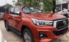 Toyota Hilux 2.8G 4x4 AT 2018 - Bán ô tô Toyota Hilux 2.8G 4x4 AT đời 2018, xe nhập