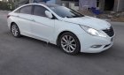 Hyundai Sonata 2.0 AT 2010 - Bán Hyundai Sonata 2.0 AT đời 2010, màu trắng, nhập khẩu số tự động