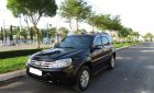 Ford Escape 2.3 2009 - Cần bán xe Ford Escape 2.3 sản xuất 2009, màu đen như mới