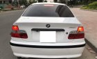 BMW 3 Series 318i 2004 - Bán BMW 3 Series 318i đời 2004, màu trắng số tự động, giá chỉ 280 triệu