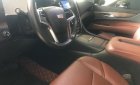 Cadillac Escalade 2015 - Bán Cadillac Escalade sản xuất 2015 màu đen nội thất nâu, xe cực đẹp