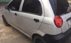 Daewoo Matiz Van 0.8 MT 2010 - Cần bán xe Daewoo Matiz Van 0.8 MT sản xuất 2010, màu bạc, nhập khẩu 