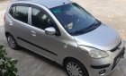 Hyundai i10 1.1 MT 2008 - Bán Hyundai i10 1.1 MT đời 2008, màu bạc, nhập khẩu nguyên chiếc