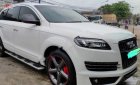 Audi Q7 2007 - Bán xe Audi Q7 sản xuất năm 2007, màu trắng, nhập khẩu 