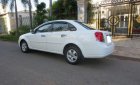 Daewoo Lacetti EX 2007 - Bán Daewoo Lacetti EX sản xuất 2007, màu trắng