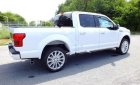 Ford F 150 Limited 2018 - Cần bán Ford F 150 Limited đời 2018, màu trắng, nhập khẩu nguyên chiếc