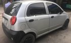 Daewoo Matiz Van 0.8 MT 2010 - Cần bán xe Daewoo Matiz Van 0.8 MT sản xuất 2010, màu bạc, nhập khẩu 