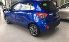 Hyundai Grand i10 1.2MT 2018 - Bán xe Hyundai i10 giá tốt tại Tây Ninh, số sàn, màu đỏ. LH: 0902570727