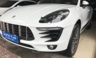 Porsche Macan 2014 - Cần bán lại xe Porsche Macan năm 2014, màu trắng, nhập khẩu như mới