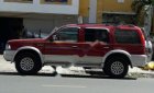 Ford Everest 2005 - Bán xe Ford Everest sản xuất 2005, màu đỏ, nhập khẩu
