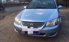 Kia Cerato 2007 - Bán xe Kia Cerato đời 2007, màu bạc, nhập khẩu nguyên chiếc như mới