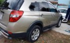 Chevrolet Captiva 2008 - Cần bán gấp Chevrolet Captiva sản xuất năm 2008, màu vàng, giá tốt 