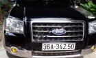 Ford Everest   2007 - Bán xe Ford Everest sản xuất 2007, màu đen, nhập khẩu 