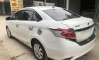 Toyota Vios TRD CVT 2016 - Cần bán xe Toyota Vios TRD CVT đời 2016, màu trắng