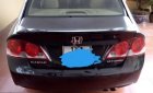 Honda Civic 1.8 AT 2008 - Bán Honda Civic 1.8 AT đời 2008, màu đen