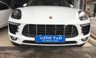 Porsche Macan 2014 - Cần bán lại xe Porsche Macan năm 2014, màu trắng, nhập khẩu như mới