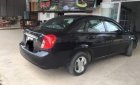 Chevrolet Lacetti 2011 - Cần bán lại xe Chevrolet Lacetti năm 2011, màu đen, giá tốt 