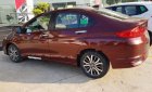 Honda City 1.5TOP 2018 - Bán Honda City 1.5TOP sản xuất 2018, màu đỏ, giá 599tr