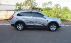 Chevrolet Captiva LTZ 2008 - Cần bán xe Chevrolet Captiva LTZ sản xuất năm 2008, màu bạc