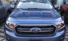 Ford Ranger XLS AT 2.2L 2018 - Bán Ford Ranger XLS AT 2.2L 2018, xanh thiên thanh, số tự động, giao ngay
