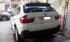 BMW X5 3.0si 2007 - Bán xe BMW X5 3.0si sản xuất năm 2007, màu trắng, nhập khẩu chính chủ