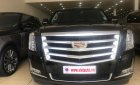 Cadillac Escalade 2015 - Bán Cadillac Escalade sản xuất 2015 màu đen nội thất nâu, xe cực đẹp