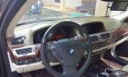 BMW 7 Series 750Li 2006 - Cần bán xe BMW 7 Series 750Li năm 2006, màu đen, nhập khẩu nguyên chiếc, giá tốt