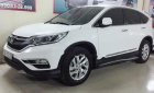 Honda CR V 2015 - Bán xe Honda CR V năm 2015, màu trắng, giá chỉ 805 triệu