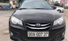 Hyundai Avante   2012 - Bán xe Hyundai Avante sản xuất 2012 màu đen, 365 triệu