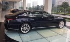 Lexus LS 500h 2018 - Cần bán Lexus LS 500h 2018, màu xanh lam, xe nhập