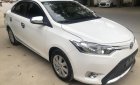 Toyota Vios TRD CVT 2016 - Cần bán xe Toyota Vios TRD CVT đời 2016, màu trắng