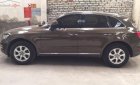 Audi Q5 2.0 AT 2016 - Bán Audi Q5 2.0 AT 2016, màu nâu, nhập khẩu nguyên chiếc